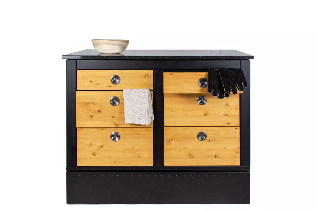 Der Merklinger Outdoor Modul "Lotti" (6 X Schubladen) 7 Der Merklinger Outdoor Modul "Lotti" (6 X Schubladen) – Bild 7