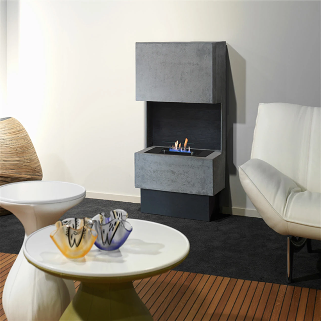 Ethanol Kamin Xaralyn NUORO 2 Ethanol Kamin Xaralyn NUORO – Bild 2