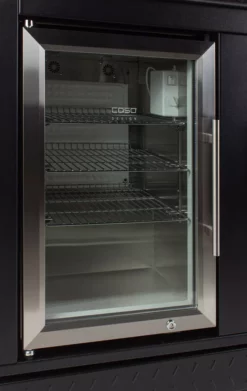 Der Merklinger Outdoor Modul "Maxi" (2 X Kühlschrank + 2 X Dose) -Cafiro Geschäft 011 dermerklinger holzbackofen grill pizzaofen kuehlschrankmodul outdoorkueche jpg