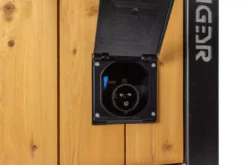 Der Merklinger Outdoor Modul "Maria" (Kühlschrank Rechts + 3 Schubladen + 2 X Dose) -Cafiro Geschäft 012 dermerklinger holzbackofen grill pizzaofen kuehlschrankmodul outdoorkueche jpg