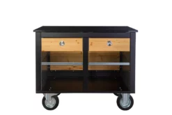 Der Merklinger Outdoor Modul "Eva" (2 Schubladen M. Ablage)