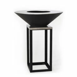 Feuerschale Mit Grillring Feu Du Jardin FYRO 80 9 Feuerschale Mit Grillring Feu Du Jardin FYRO 80 -Cafiro Geschäft 01 fyro80 gartenfeuer