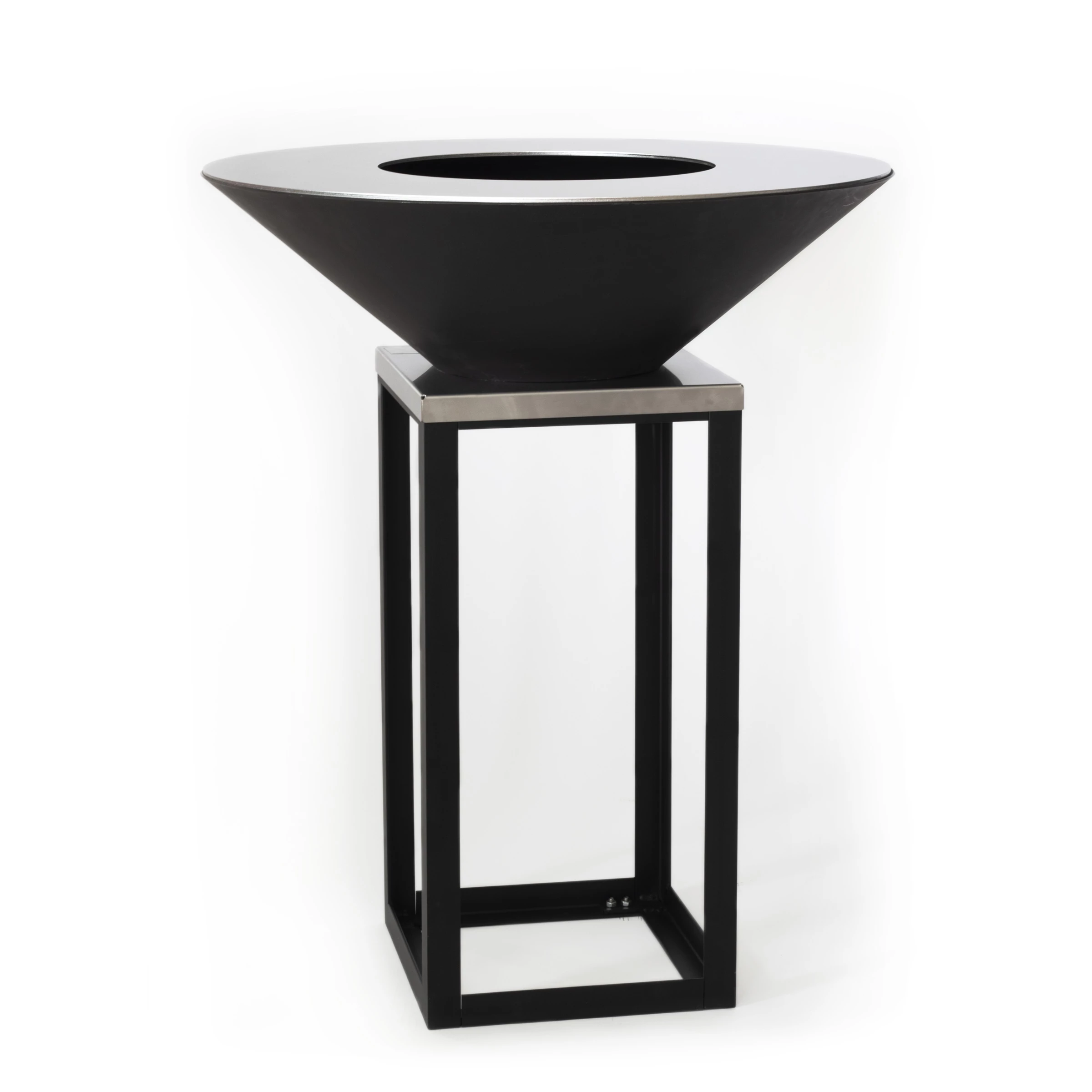 Feuerschale Mit Grillring Feu Du Jardin FYRO 80 4 Feuerschale Mit Grillring Feu Du Jardin FYRO 80 – Bild 4