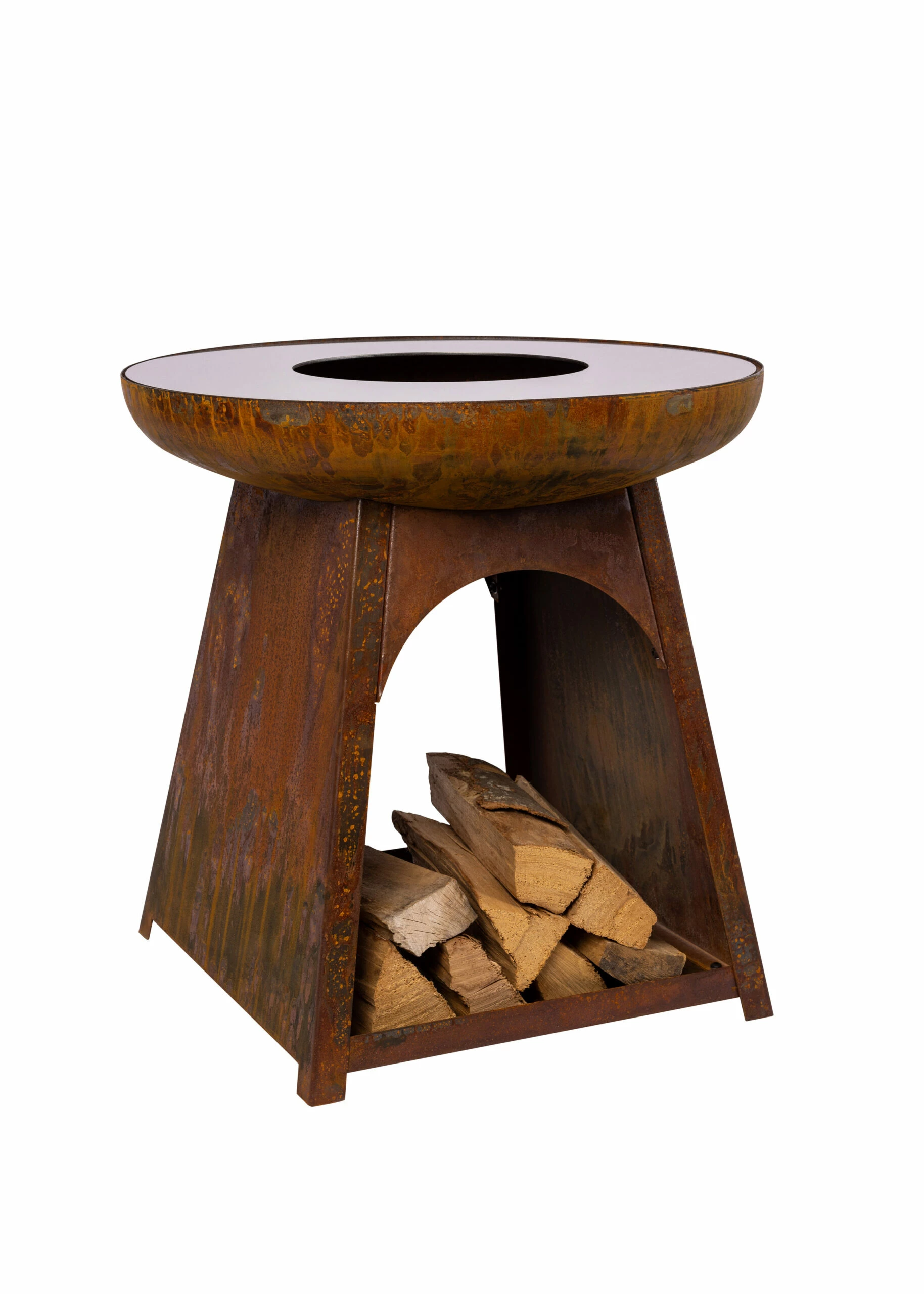 Feuerschale Feu Du Jardin TOPUP, Rost 1 Feuerschale Feu Du Jardin TOPUP, Rost