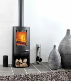 Kaminofen TermaTech TT20 Schwarz, 5 KW -Cafiro Geschäft 024fd4b0d9114477dbd1ee1ecb4279c0