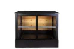 Der Merklinger Outdoor Modul "Otto" (offen M. Ablage)