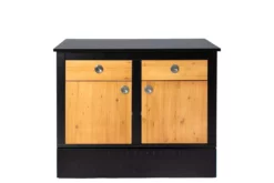 Der Merklinger Outdoor Modul "Vroni" (2 Schubladen + 2 Türen M. Ablage) -Cafiro Geschäft 02 dermerklinger modul schublade schrank blende outdoorkueche jpg