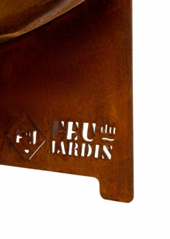 Feuerschale Feu Du Jardin X70 -Cafiro Geschäft 02 gartenfeuer x70 rost optik ps