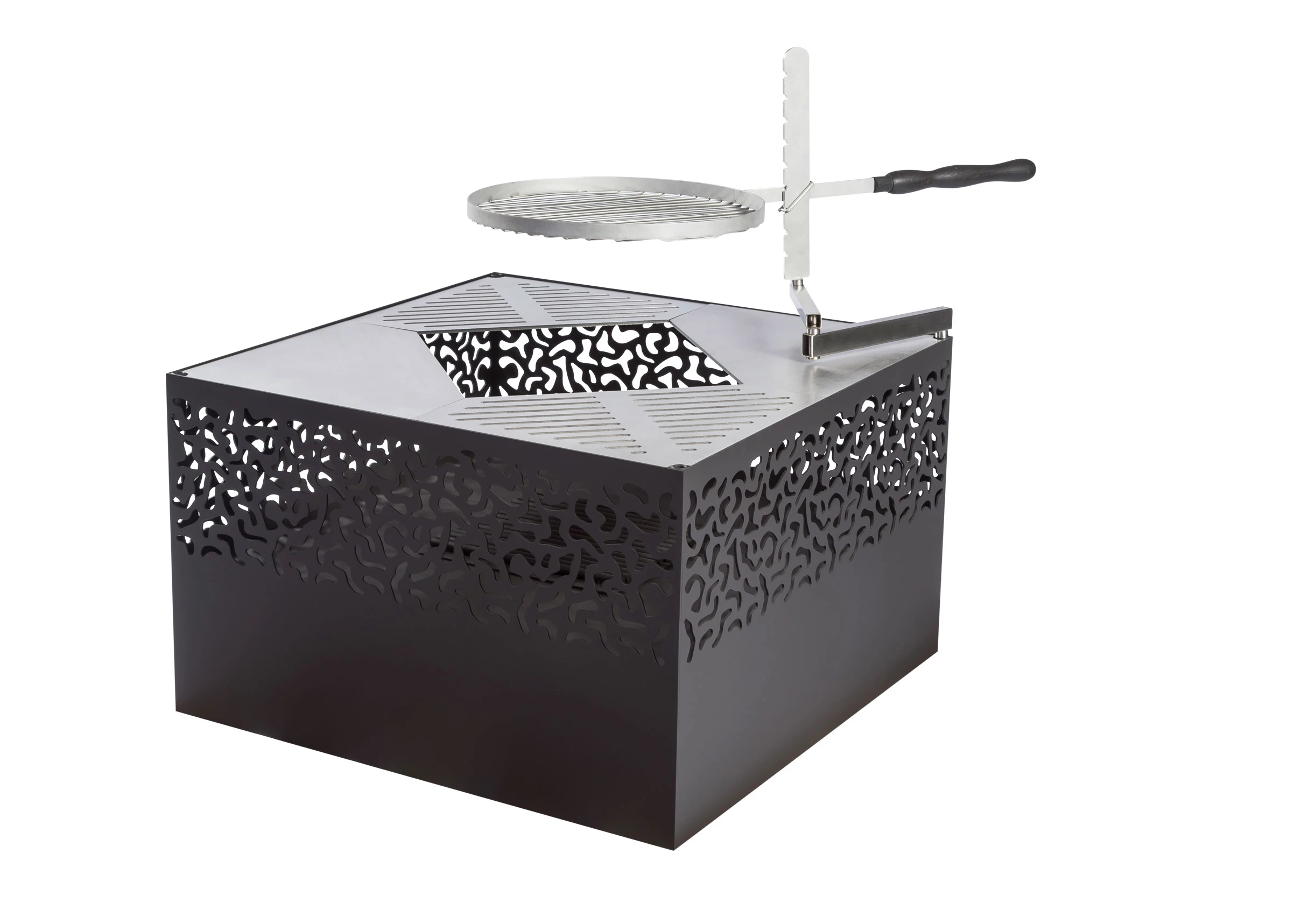 Grillrost Rund Feu Du Jardin Ø 38 Cm 3 Grillrost Rund Feu Du Jardin Ø 38 Cm – Bild 3