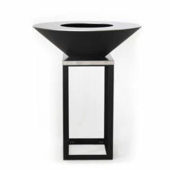 Feuerschale Mit Grillring Feu Du Jardin FYRO 80 8 Feuerschale Mit Grillring Feu Du Jardin FYRO 80 -Cafiro Geschäft 03 fyro80 gartenfeuer