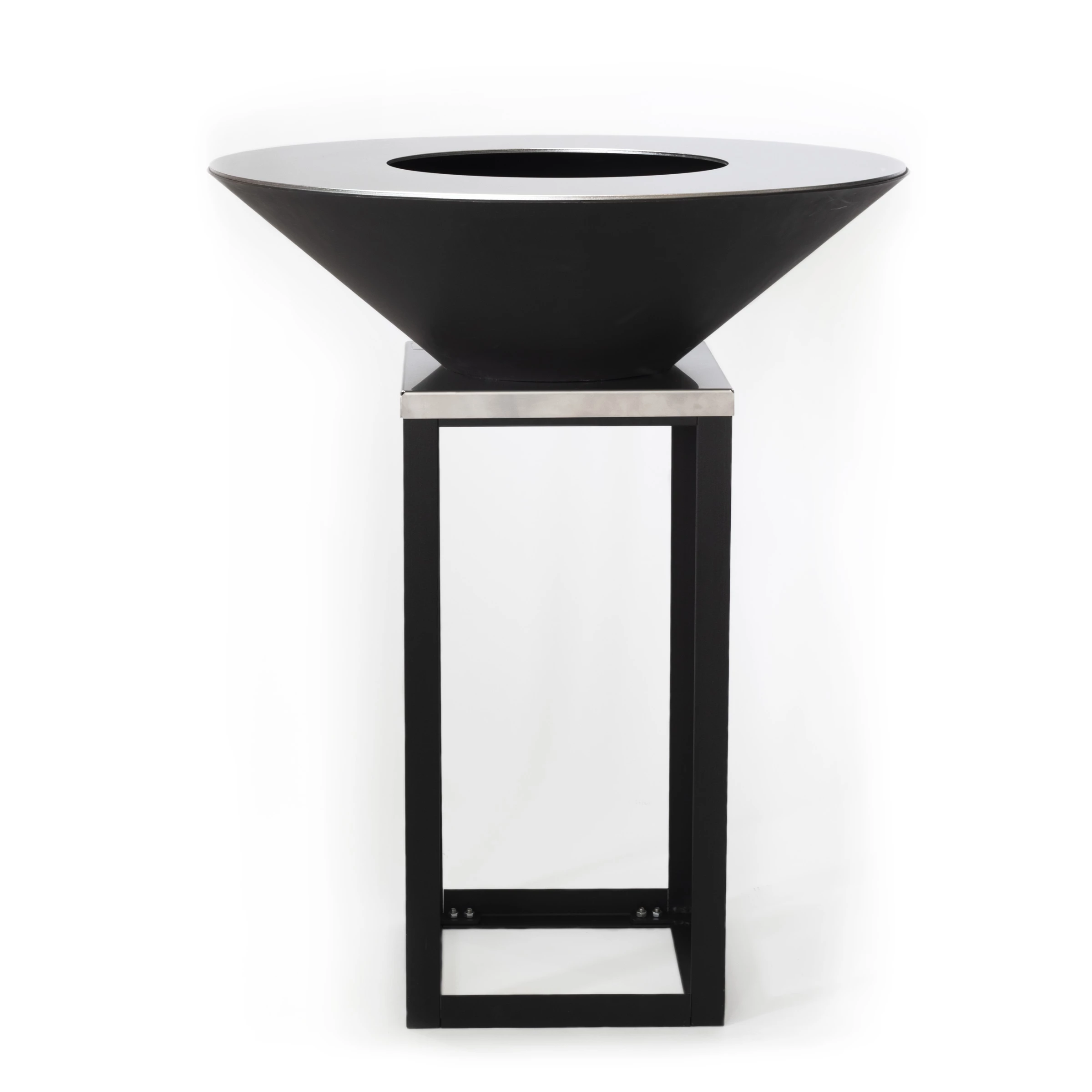 Feuerschale Mit Grillring Feu Du Jardin FYRO 80 3 Feuerschale Mit Grillring Feu Du Jardin FYRO 80 – Bild 3