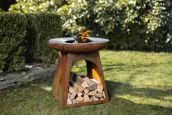 Feuerschale Feu Du Jardin TOPUP, Rost 10 Feuerschale Feu Du Jardin TOPUP, Rost -Cafiro Geschäft 04 gartenfeuer topup rost optik