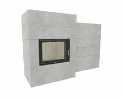 Grundofen Brunner BSG 01 Modul Speicher Stein Nebenstehend, Niedrig 19 Grundofen Brunner BSG 01 Modul Speicher Stein Nebenstehend, Niedrig -Cafiro Geschäft 08afd333307b8145f729201c02bb0f74