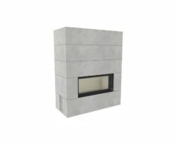 Kaminbausatz Brunner Systemkamin BSK 06 Architektur Kamin Schiebetür, 14 KW -Cafiro Geschäft 0f779f89748da8d54d01cfc62b6ee51c