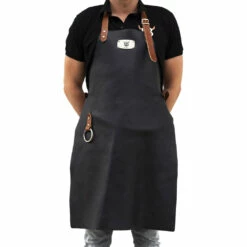 BlackBull Grillschürze