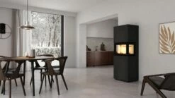 Kaminbausatz Nordpeis CANNES N-21U, 5,4 KW -Cafiro Geschäft 10c9a7099d5a1a1abd324f1fac7b9f43