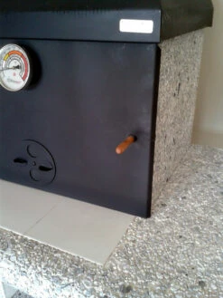 Grillkamin Wellfire PARTY QUATTRO 4 In 1 Mit Stahlhaube -Cafiro Geschäft 1235 7