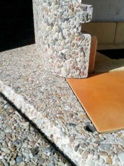 Grillkamin Wellfire NOVA Braun Mit Betonhaube -Cafiro Geschäft 1236 2