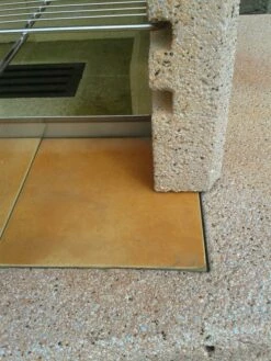 Grillkamin Wellfire INCA Terracotta Mit Edelstahlhaube -Cafiro Geschäft 1251 3