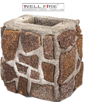 Haubenverlängerung Aus Porphyr Für Grillkamin LANDAU 1 Haubenverlängerung Aus Porphyr Für Grillkamin LANDAU