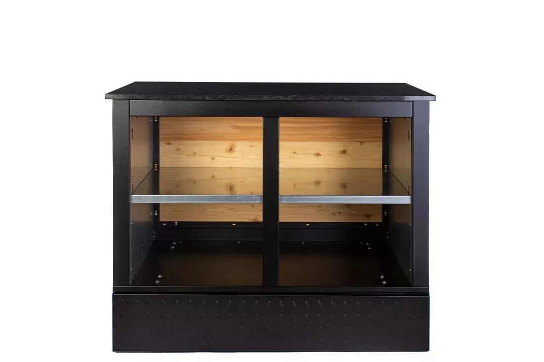 Der Merklinger Outdoor Modul "Otto" (offen M. Ablage) 2 Der Merklinger Outdoor Modul "Otto" (offen M. Ablage) – Bild 2