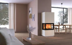 Kaminbausatz Nordpeis DAVOS U, 8.9 KW -Cafiro Geschäft 13625c4d49104c9f94c5bfd5ff957347