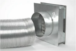 Außenluftgitter 23 X 23 Cm Mit Einbaurahmen -Cafiro Geschäft 1447 1