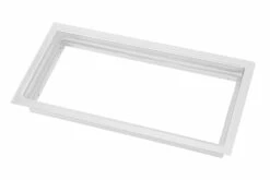 Deckengitter Weiß -Cafiro Geschäft 1450 2