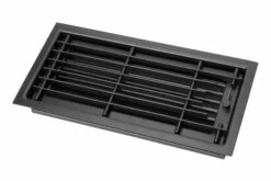 Deckengitter Schwarz