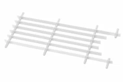 Deckengitter Weiß -Cafiro Geschäft 16bd8b226c5e76e1f4e6fee5eae4a1d4