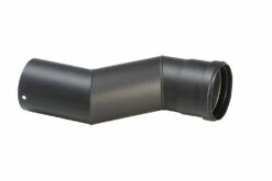 Versatzbogen Pelletrohr Stahl 80 Mm Ø 80 Mm Schwarz -Cafiro Geschäft 1718d93b82a245437aba3d81ed8140cb