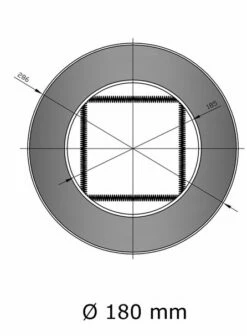 Wandrosette Stahl Mit Feder Hellgrau 7 Wandrosette Stahl Mit Feder Hellgrau -Cafiro Geschäft 18 625bk97985c7yfu5