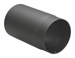 Rauchrohr Stahl 250 Mm Schwarz