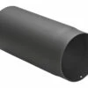 Rauchrohr Stahl 330 Mm Schwarz