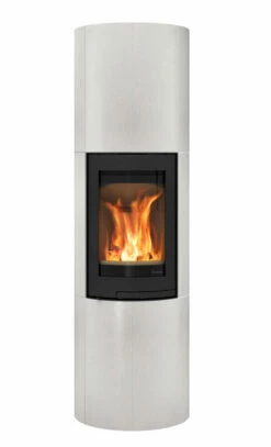 Kaminbausatz Nordpeis RONDA, 5 KW