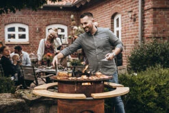 MOESTA-BBQ Bandit FirePlace Inkl. Blackwood Ablagen Und BBQ-Disk 6 MOESTA-BBQ Bandit FirePlace Inkl. Blackwood Ablagen Und BBQ-Disk -Cafiro Geschäft 2022 09 20 moesta bandit und wm shooting 338 ret