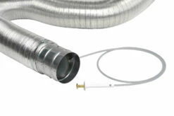 Zuluftklappe Mit Bowdenzug Für Luftleitung Dichtschliessend, Ø 150 Mm -Cafiro Geschäft 2039 1