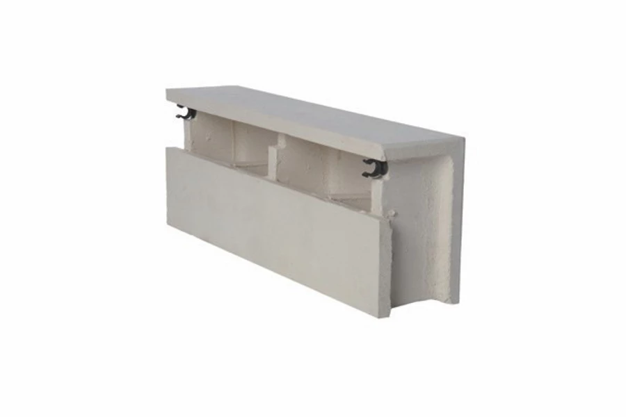 Luftleiste Aus Keramik Für Heizeinsätze Kaltluft 1 Luftleiste Aus Keramik Für Heizeinsätze Kaltluft