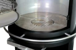 Grillkamin Edelstahl Firestar CLASSIC 800 -Cafiro Geschäft 2319 2