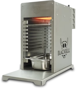 Oberhitzegrill BlackBull HellBoy