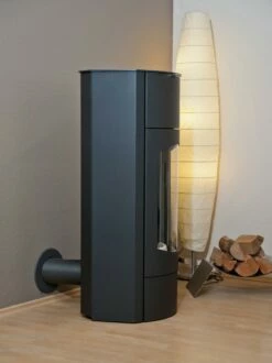 Aluflexrohr 1,5 M 2-lagig, Schwarz -Cafiro Geschäft 2755 2