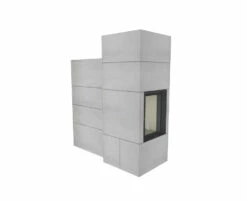 Kaminbausatz Brunner Systemofen BSO 03 HKD 2.2 DF, 9 KW -Cafiro Geschäft 27d77e7b1eafa283489eec2bee688dd3