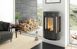 Kaminofen TermaTech TT23RGW, 5,6 KW -Cafiro Geschäft 2a5d95c1c8f97389a89284ecbe225f52