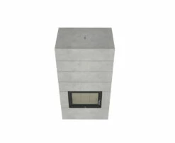 Grundofen Brunner BSG 01 Modul Speicher Stein Aufgesetzt, Hoch -Cafiro Geschäft 2bb8ef1789769f42f5576f2677abb0b0