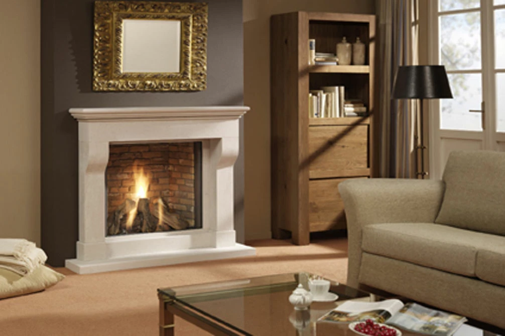 Gaskamin Dru Global 70XT BF RCE 2 Gaskamin Dru Global 70XT BF RCE – Bild 2