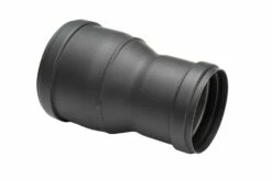 Steckverbinder, Reduzierung, Steckende-Steckende Für Pelletrohr Schwarz -Cafiro Geschäft 2f77f961a9d9302643fffce0b3c03ccb