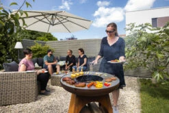 Feuerschale Feu Du Jardin TOPUP, Rost 9 Feuerschale Feu Du Jardin TOPUP, Rost -Cafiro Geschäft 313aa143662081ac42f339b9dc93570d