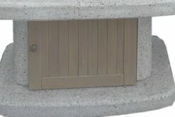 Tür Für Grillkamin Und Beistelltisch SIESTA