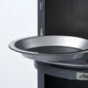 Wok Pfanne Edelstahl Grillkamin Firestar CLASSIC 700