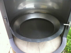 Wok Pfanne Edelstahl Grillkamin Firestar CLASSIC 700 -Cafiro Geschäft 3195 1